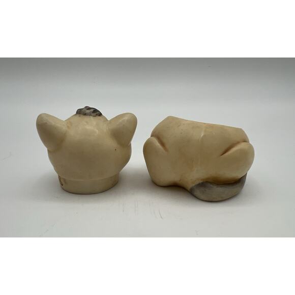 Harmony Kingdom 2001 Pot Bellys Mouser Trinket Box Pudgy Cat Figurine 2” - Picture 6 of 11